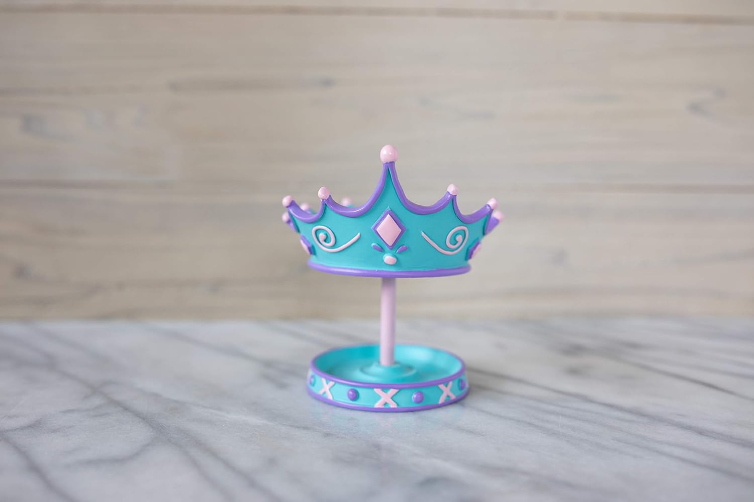 Crown Toothbrush Holder Princess Camryn Multi Color