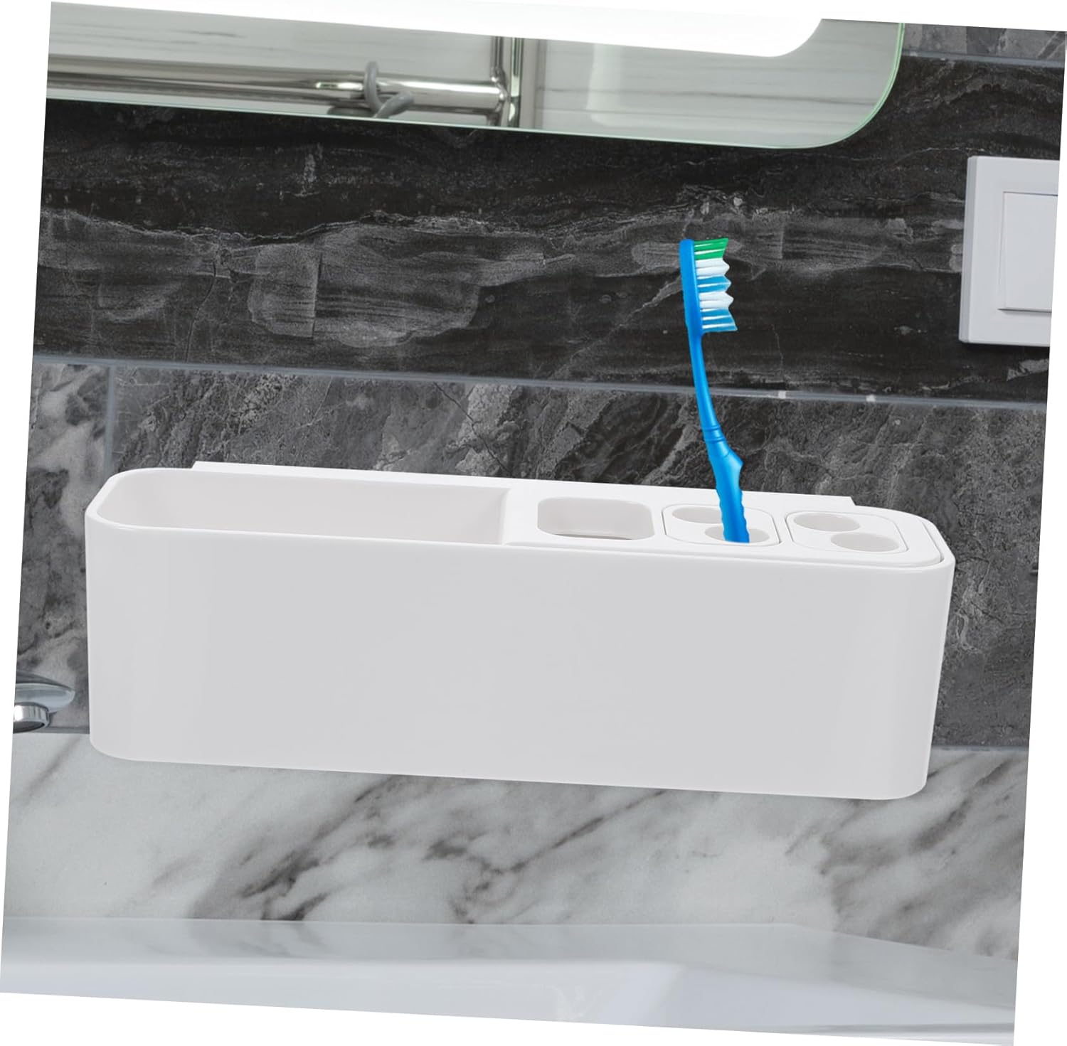 Cabilock Wall Bathroom Organizer