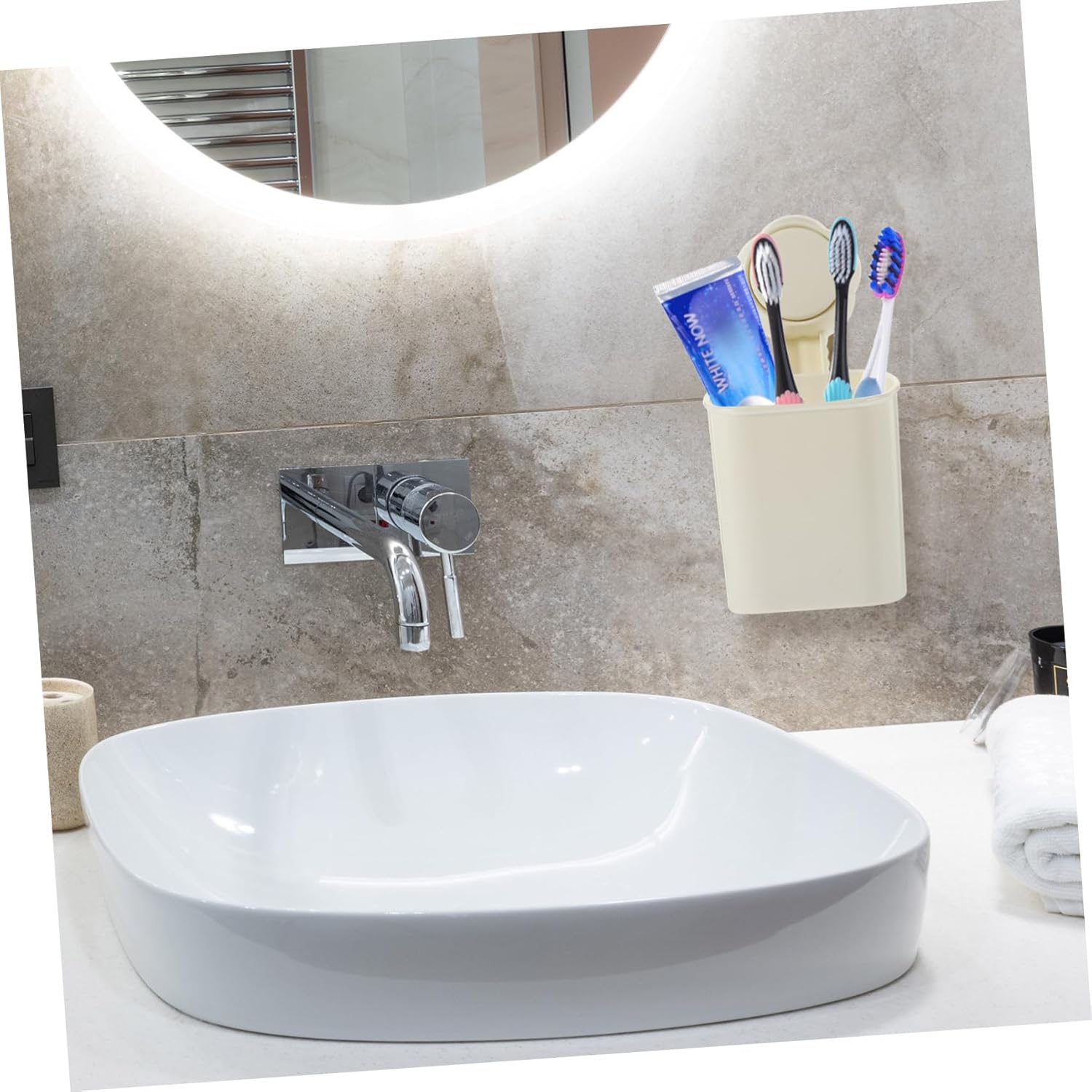 Wall Mount Dual Purpose Tool Holder
