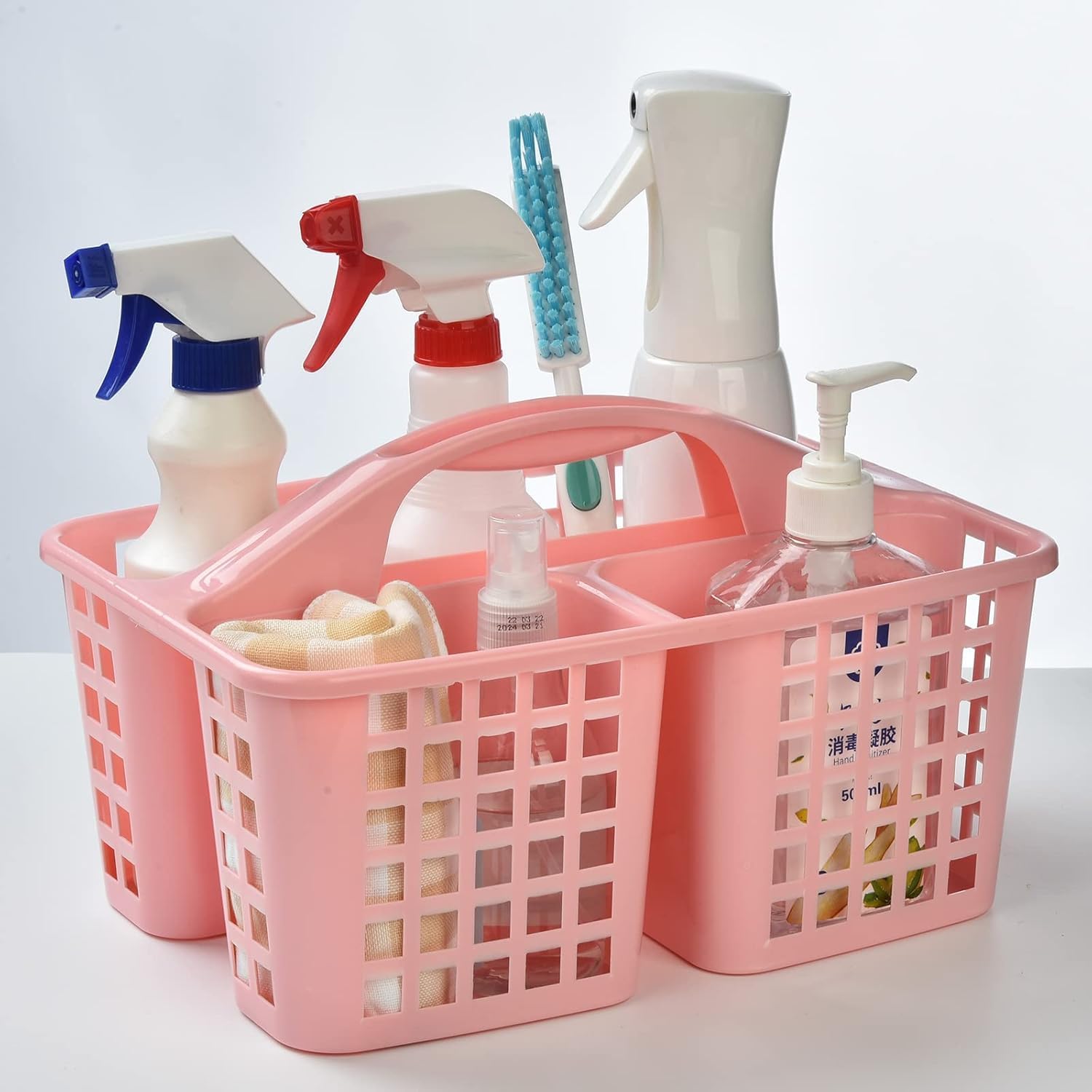 Compact Portable Shower Caddy