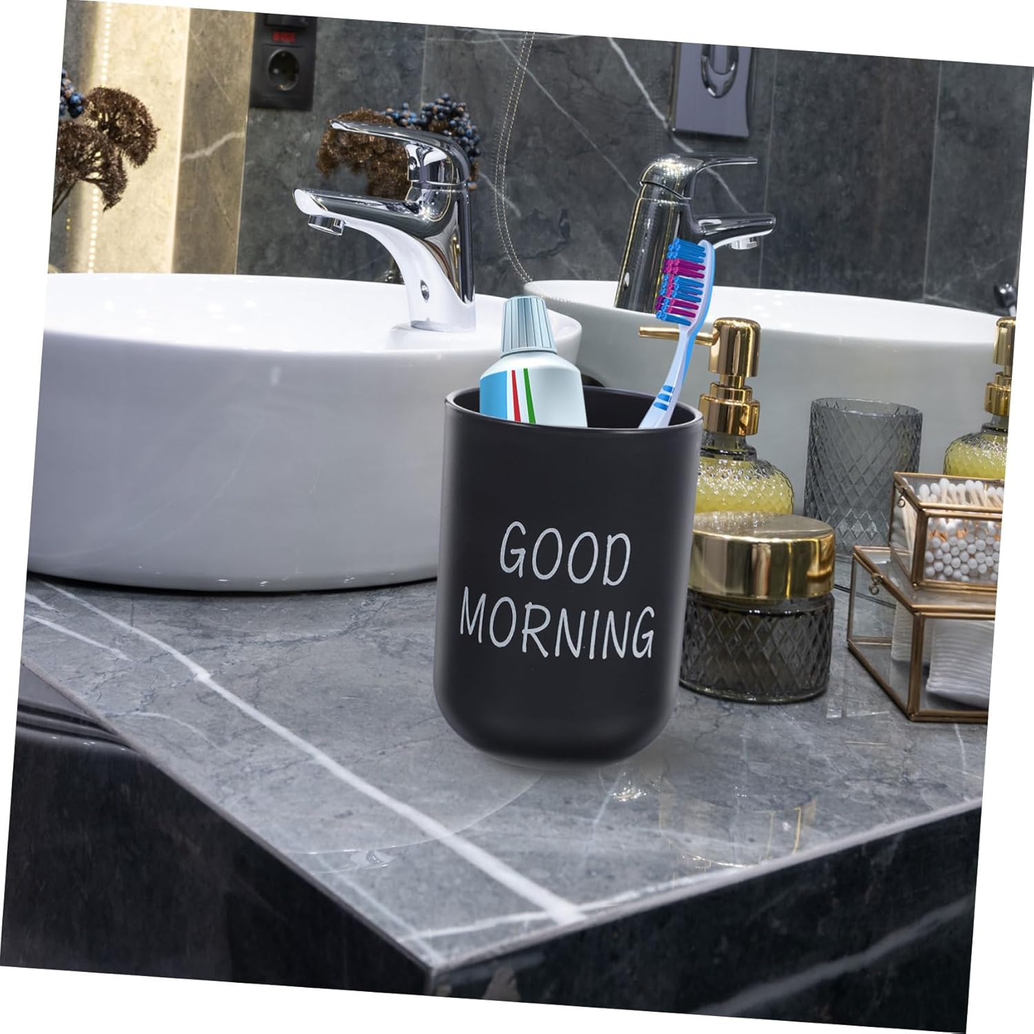 Smart 2-Piece Reusable Bath Mugs