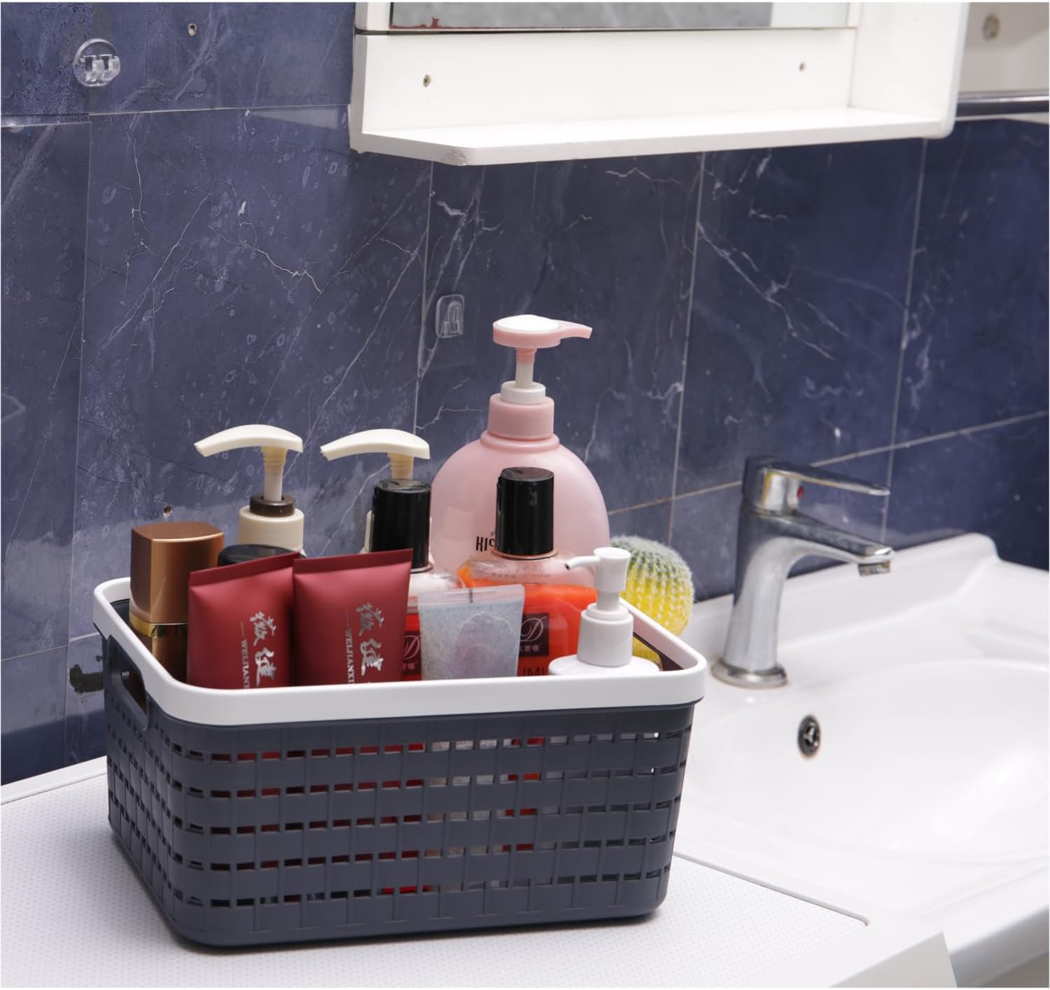 Bathroom Storage Caddy