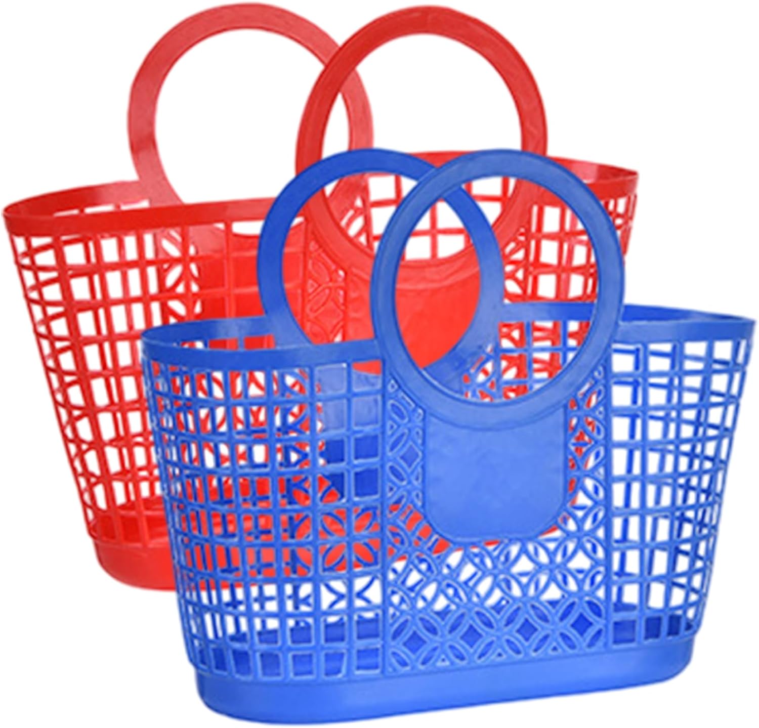 2-Piece Storage Made Easy