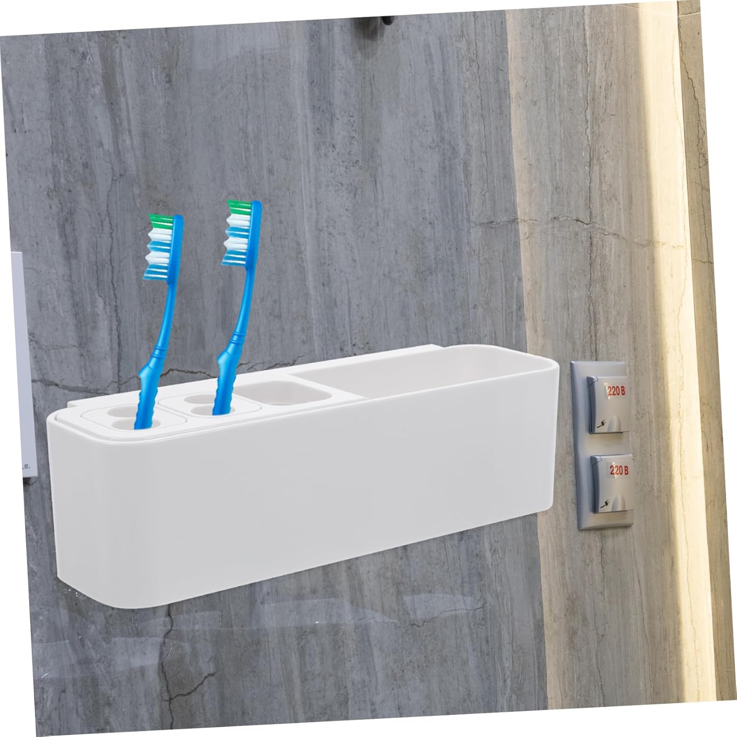 Cabilock Wall Bathroom Organizer