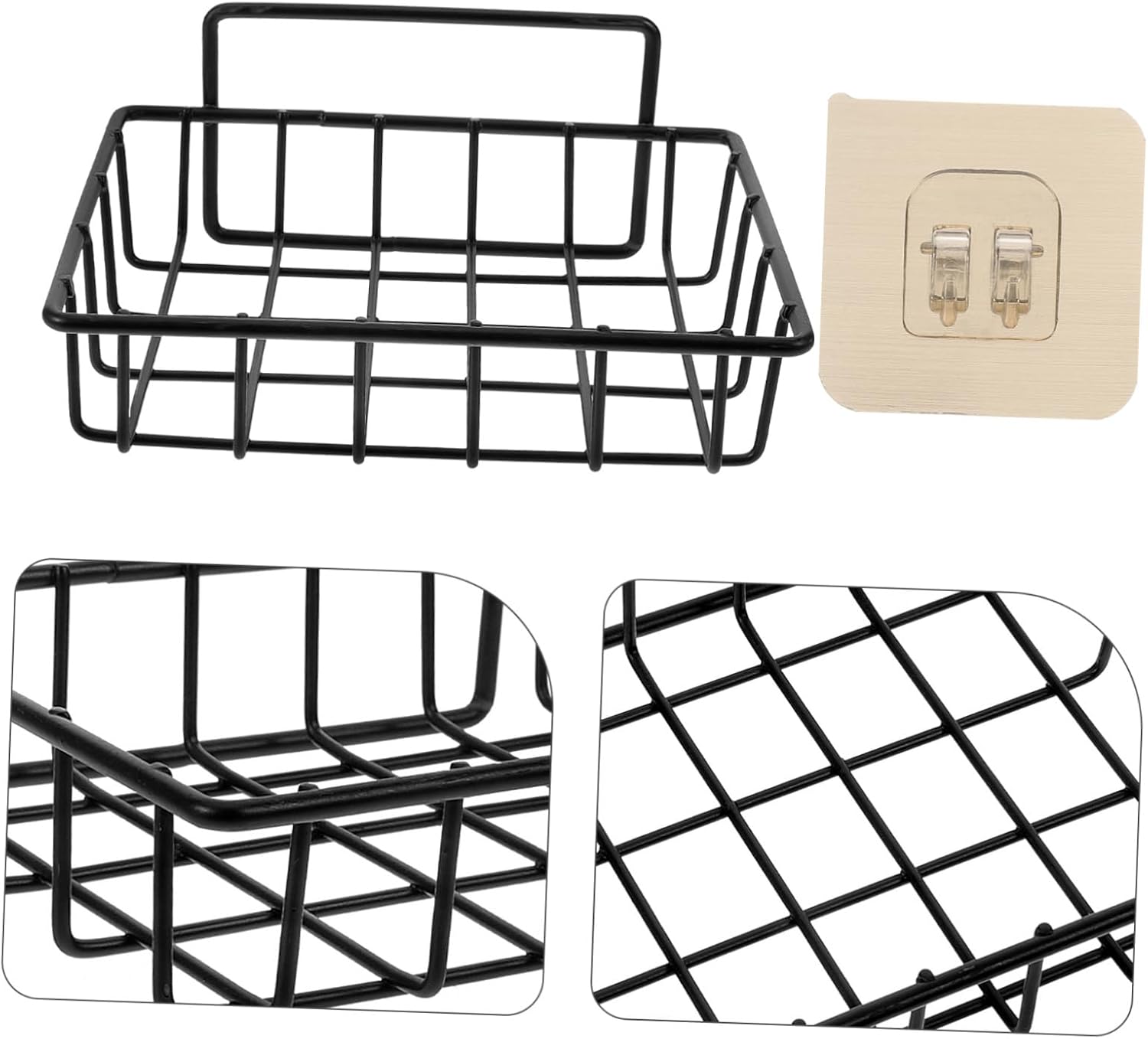 Durable Metal Bath Rack organize your bathroom essentials with ease