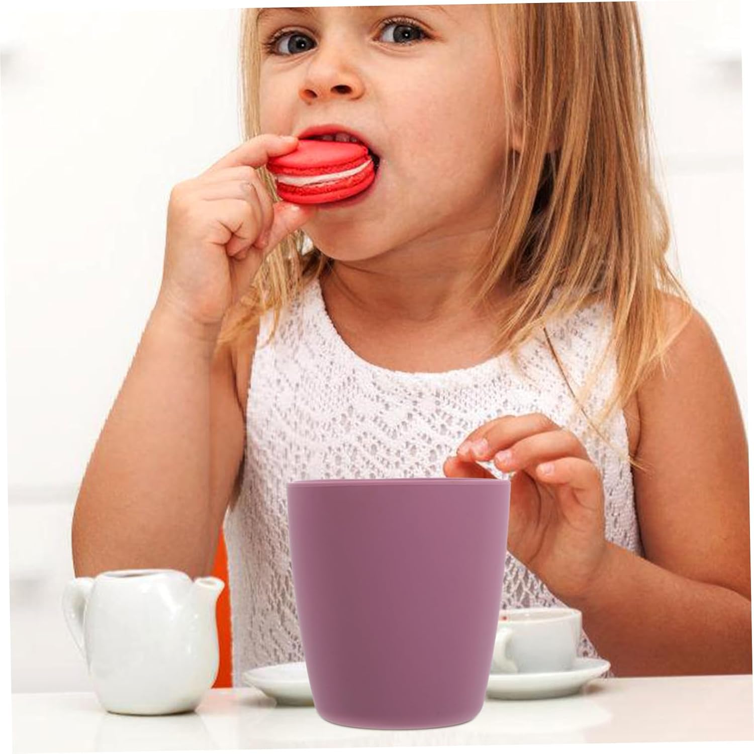 Silicone Mouthwash Cup for Kids