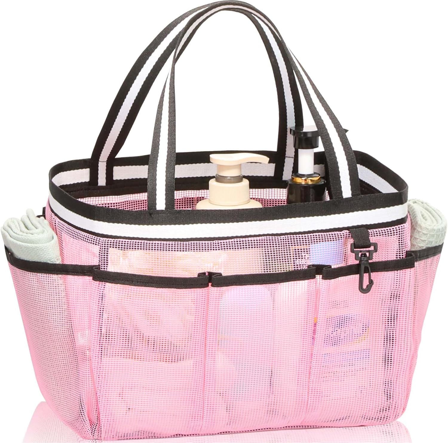 XL Mesh Shower Caddy Portable