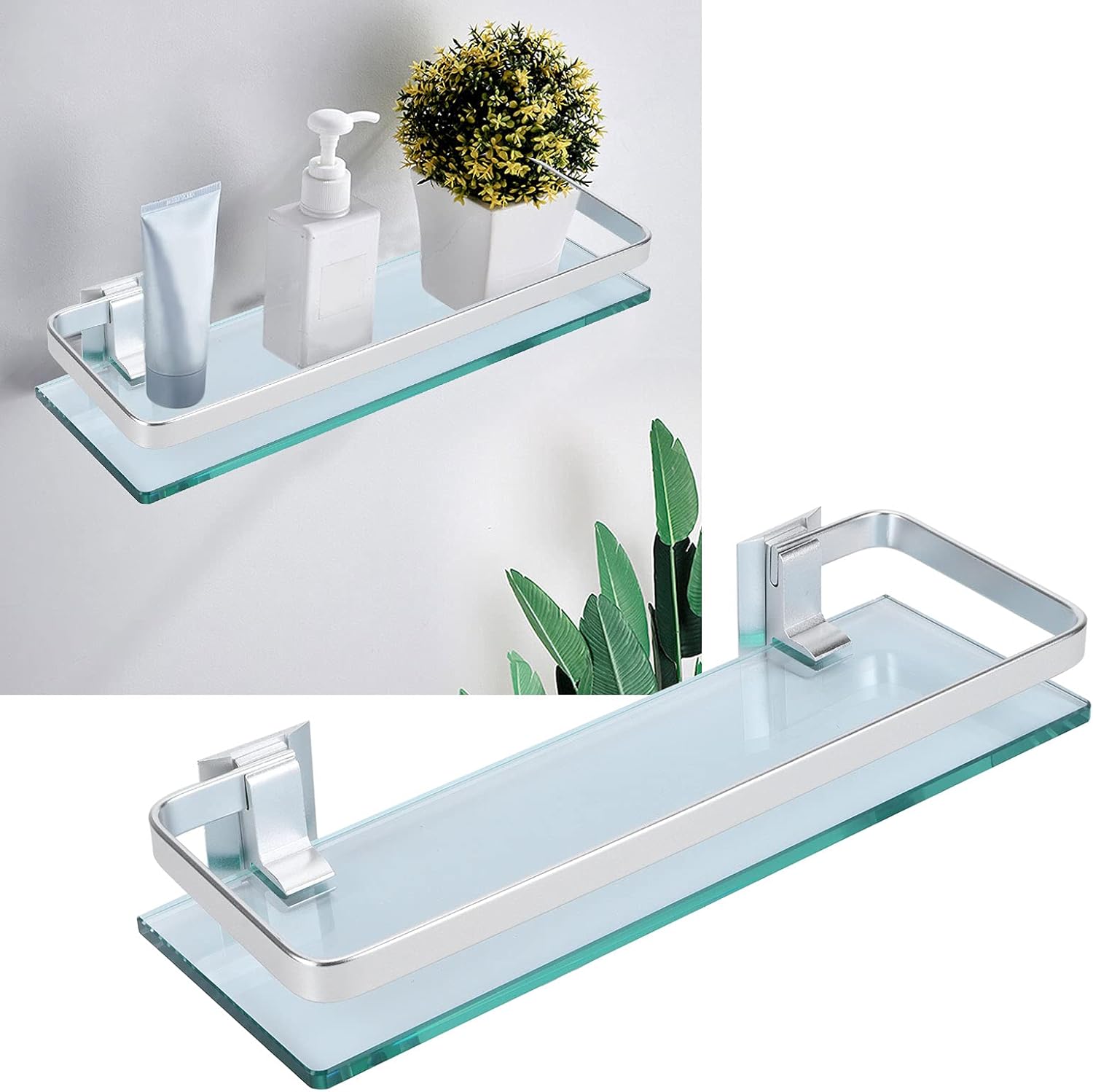 Hilitand Secure Storage solutions for your bathroom
