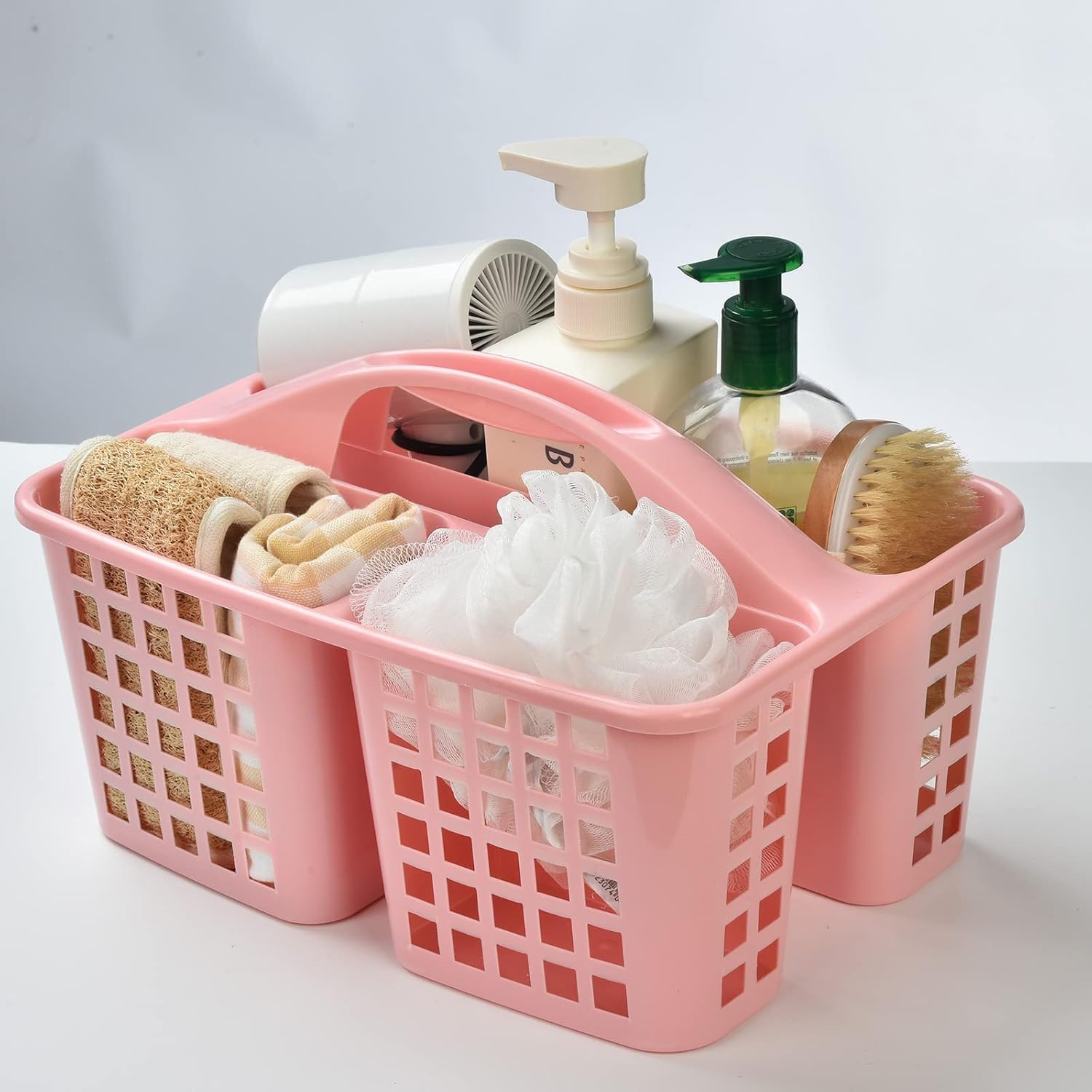 Compact Portable Shower Caddy