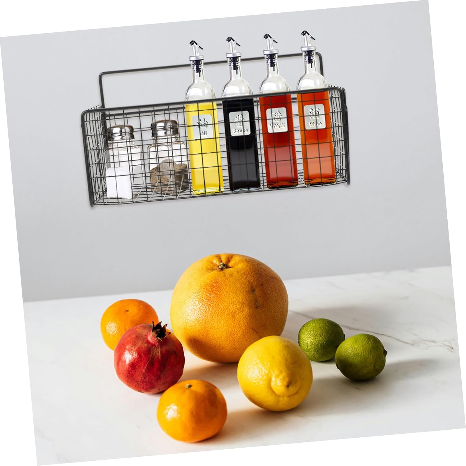 Perfect Bathroom Organizer