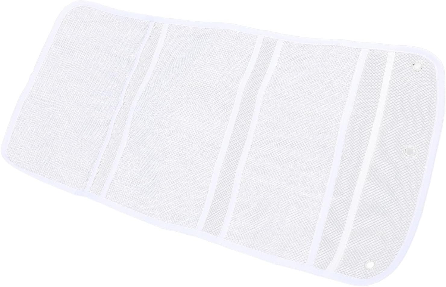 Quick drying mesh caddy for bath and more