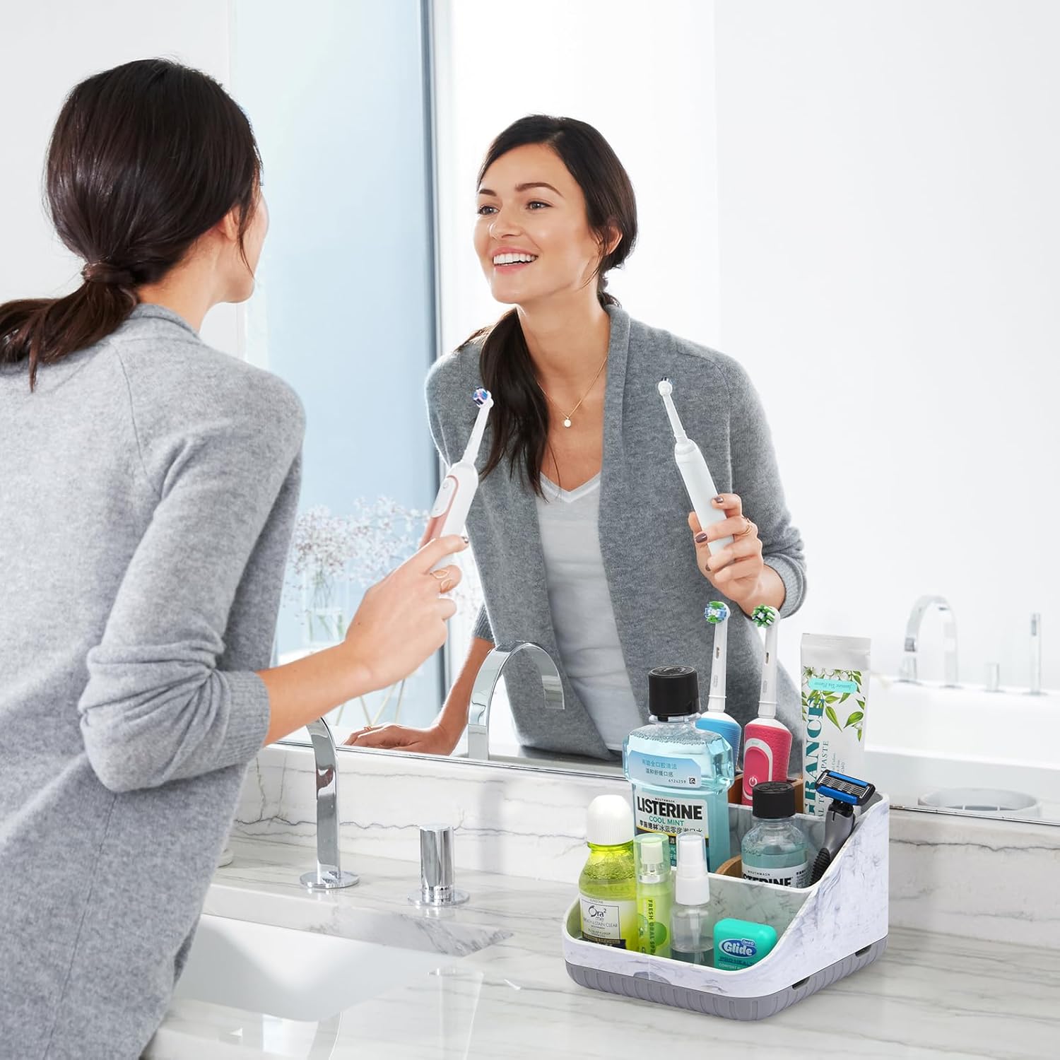 Ergonomic Durable for Kids Chintu Toothbrush Holder