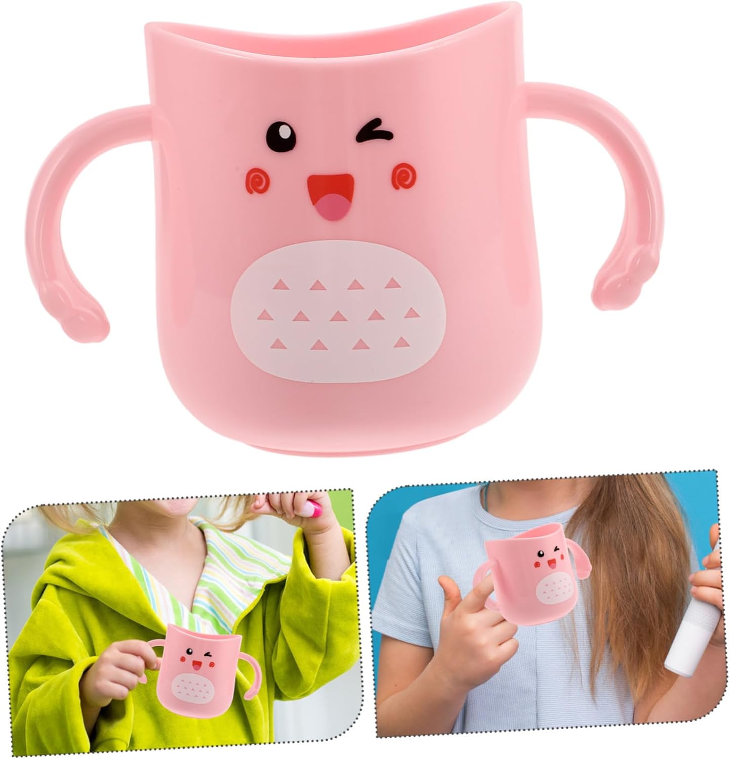 Cute Animal Toothbrush Holder
