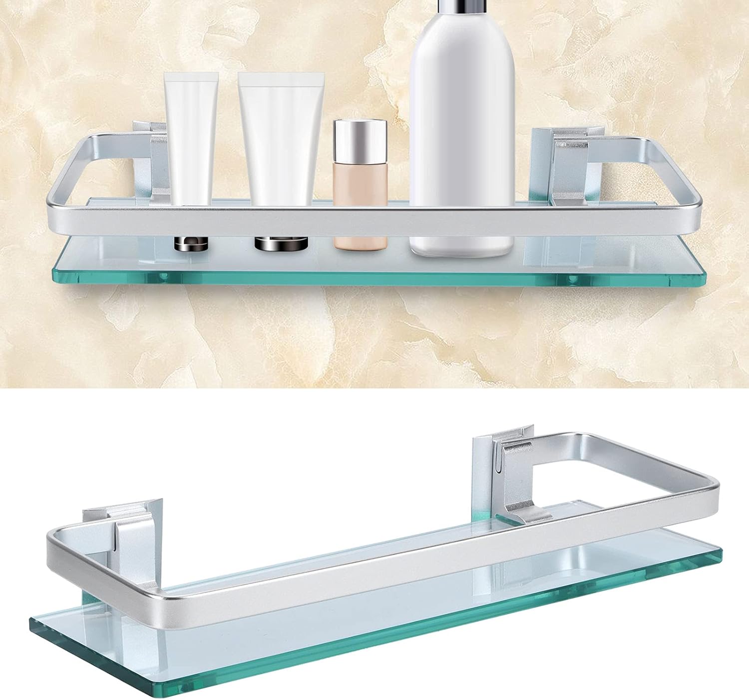 Hilitand Secure Storage solutions for your bathroom
