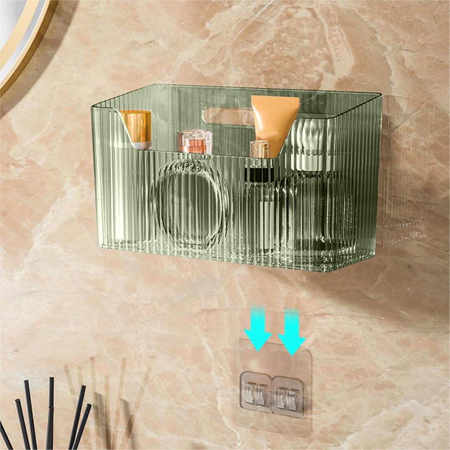 High-Quality Bath Organizer