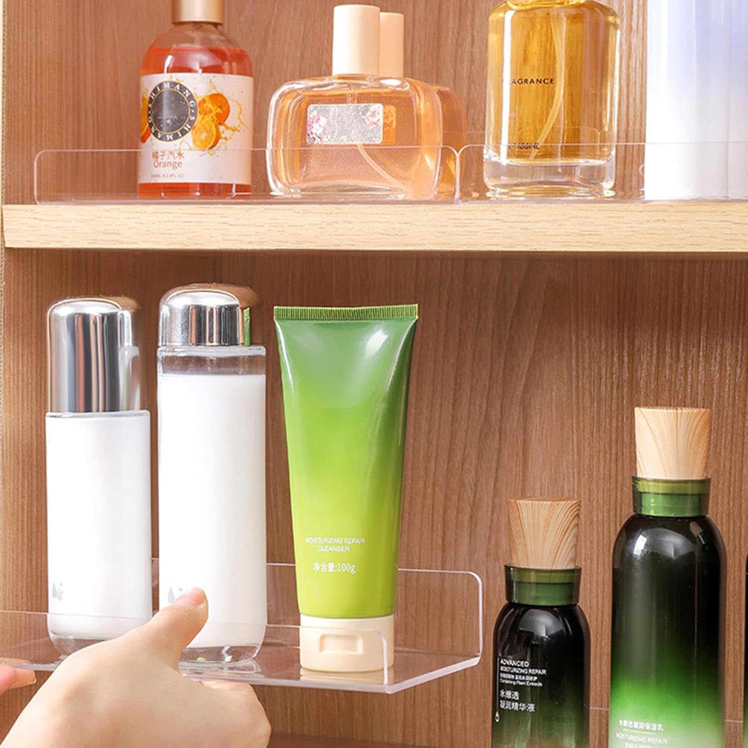Waterproof Compact Shower Organizer
