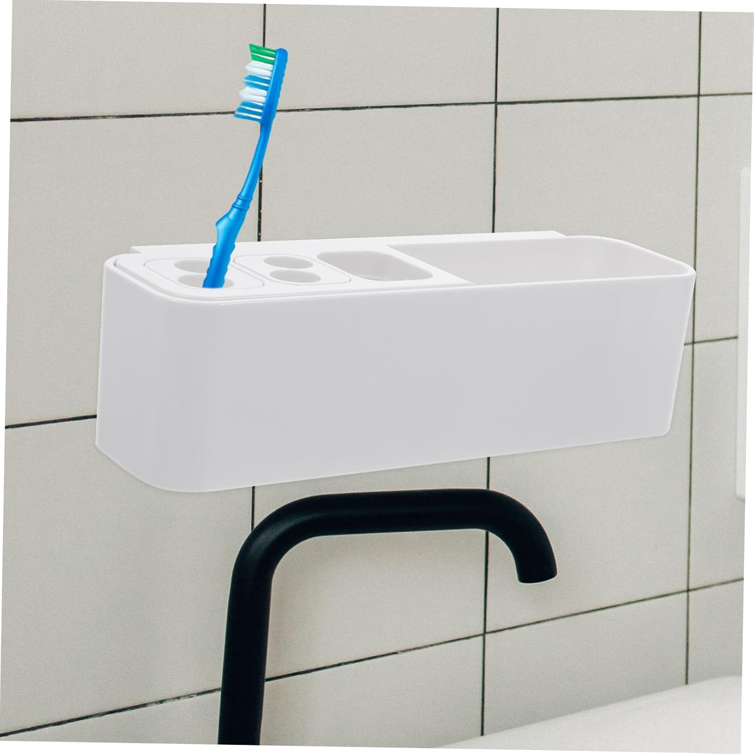 Cabilock Wall Bathroom Organizer