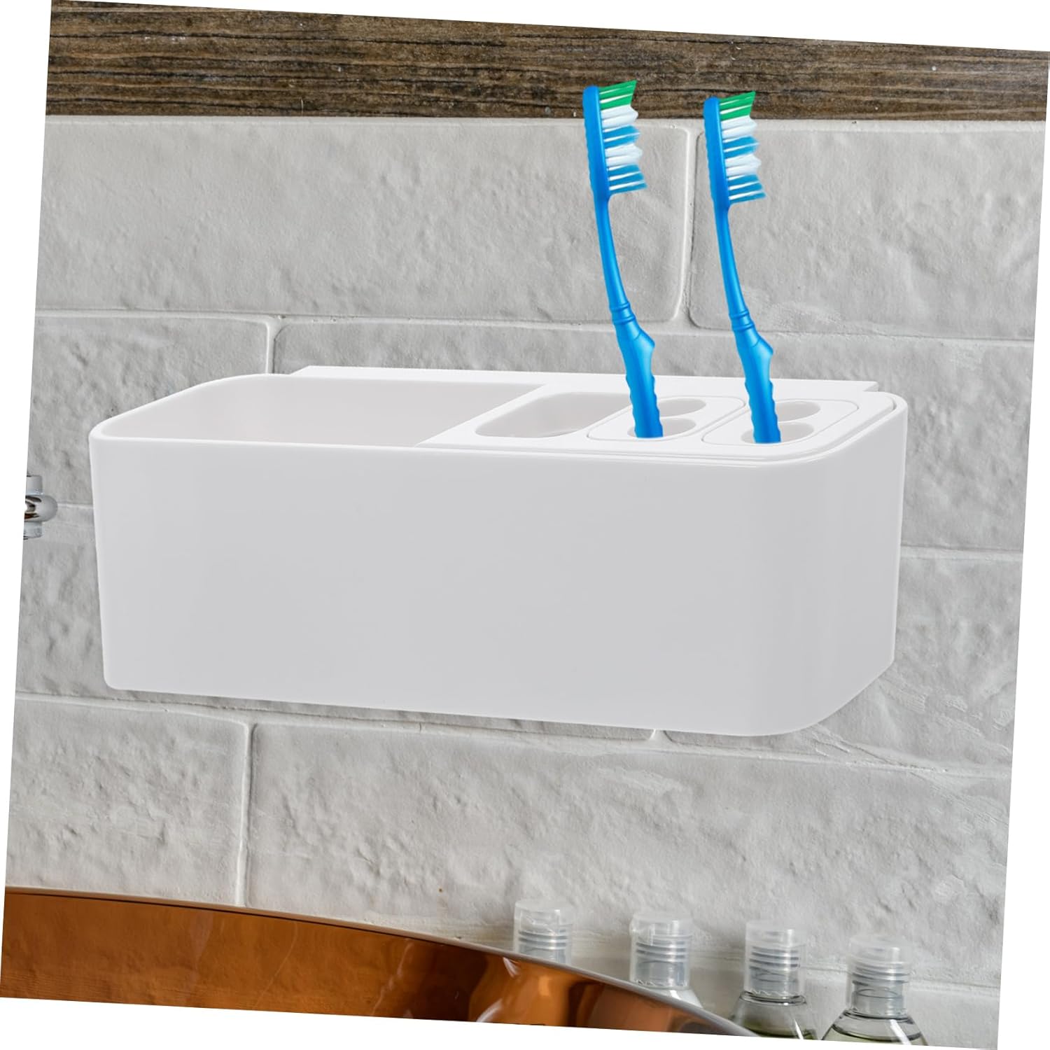 Cabilock Wall Bathroom Organizer
