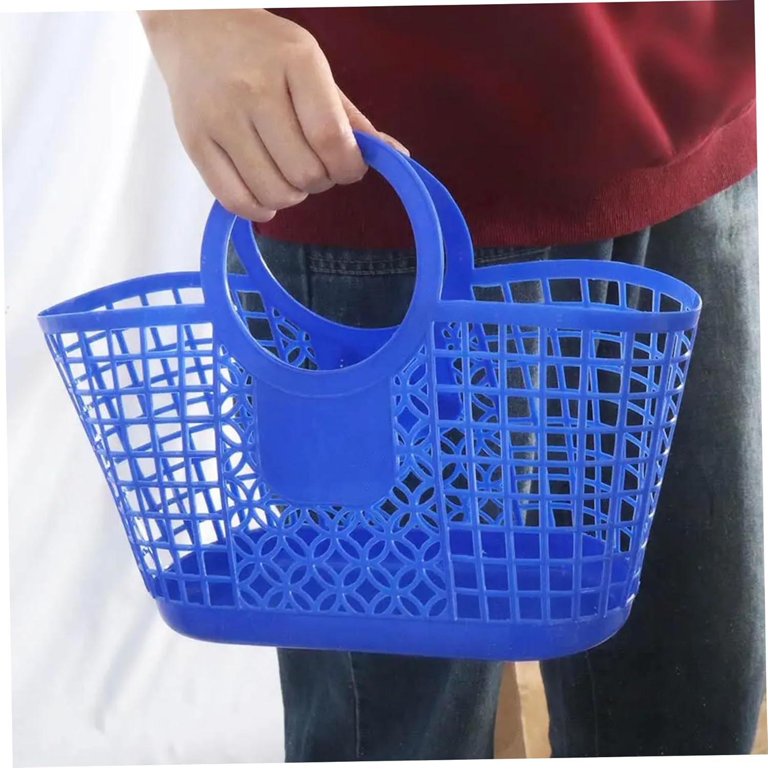 2-Piece Storage Made Easy