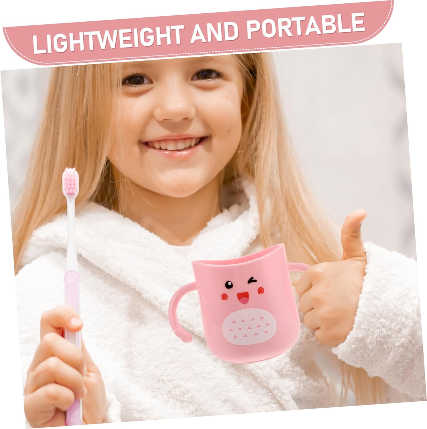 Cute Animal Toothbrush Holder