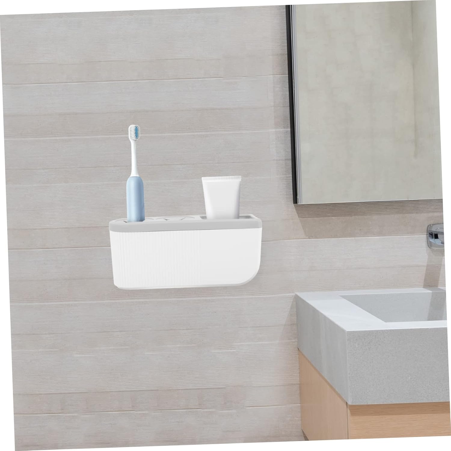 Electric Toothbrush Wall Holder for Boys and Girls