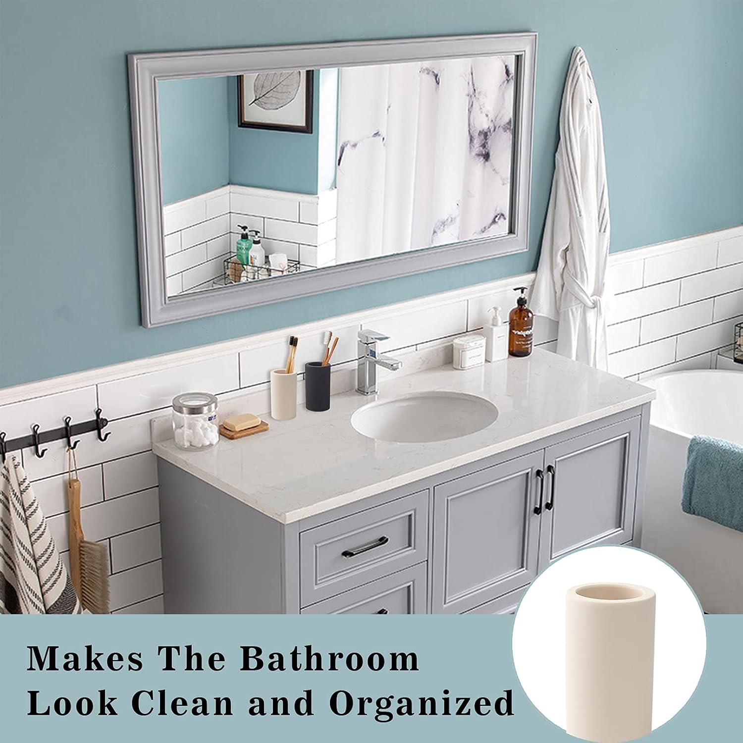 Speedy Diatomite Toothbrush Holder