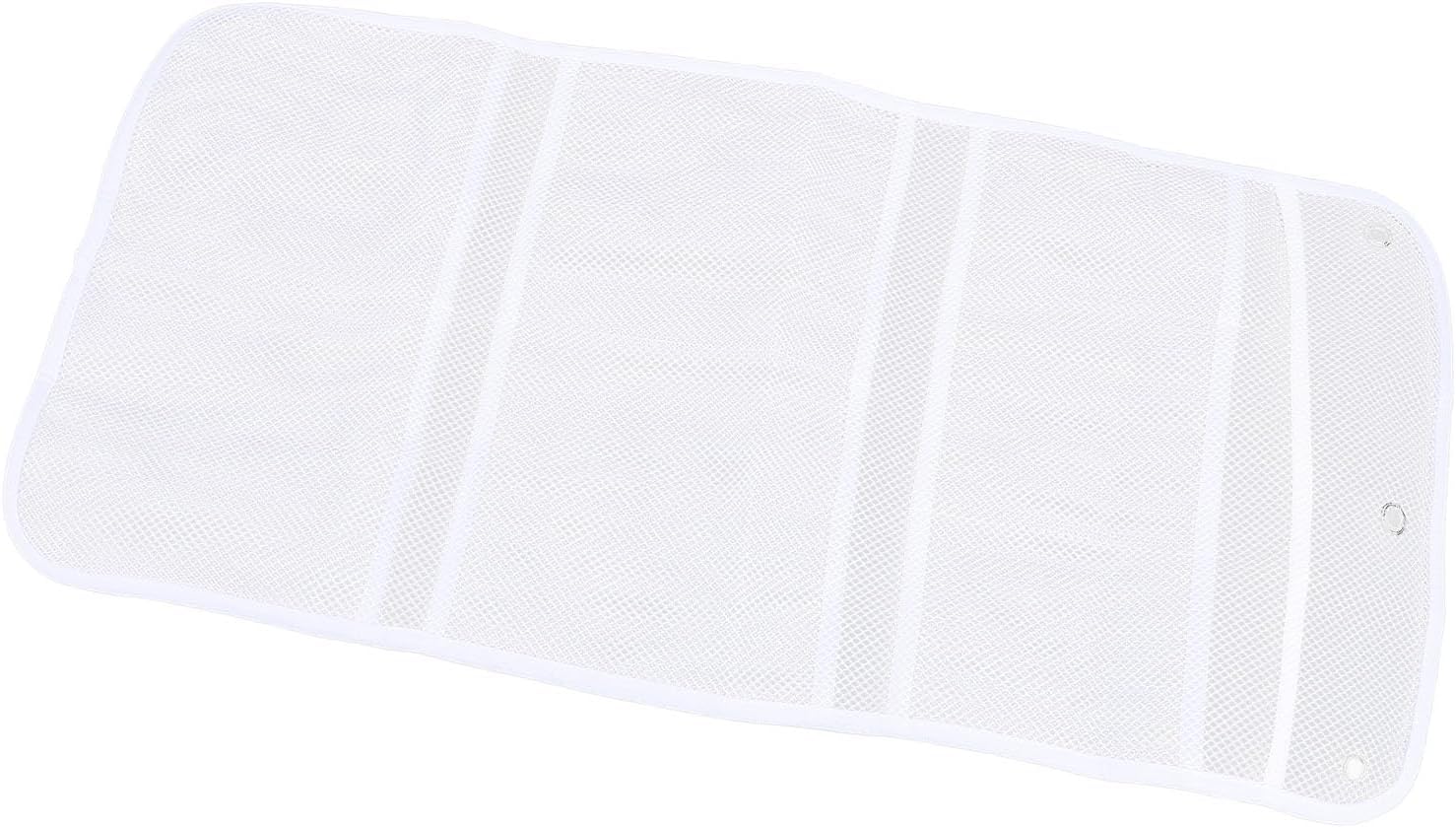 Quick drying mesh caddy for bath and more