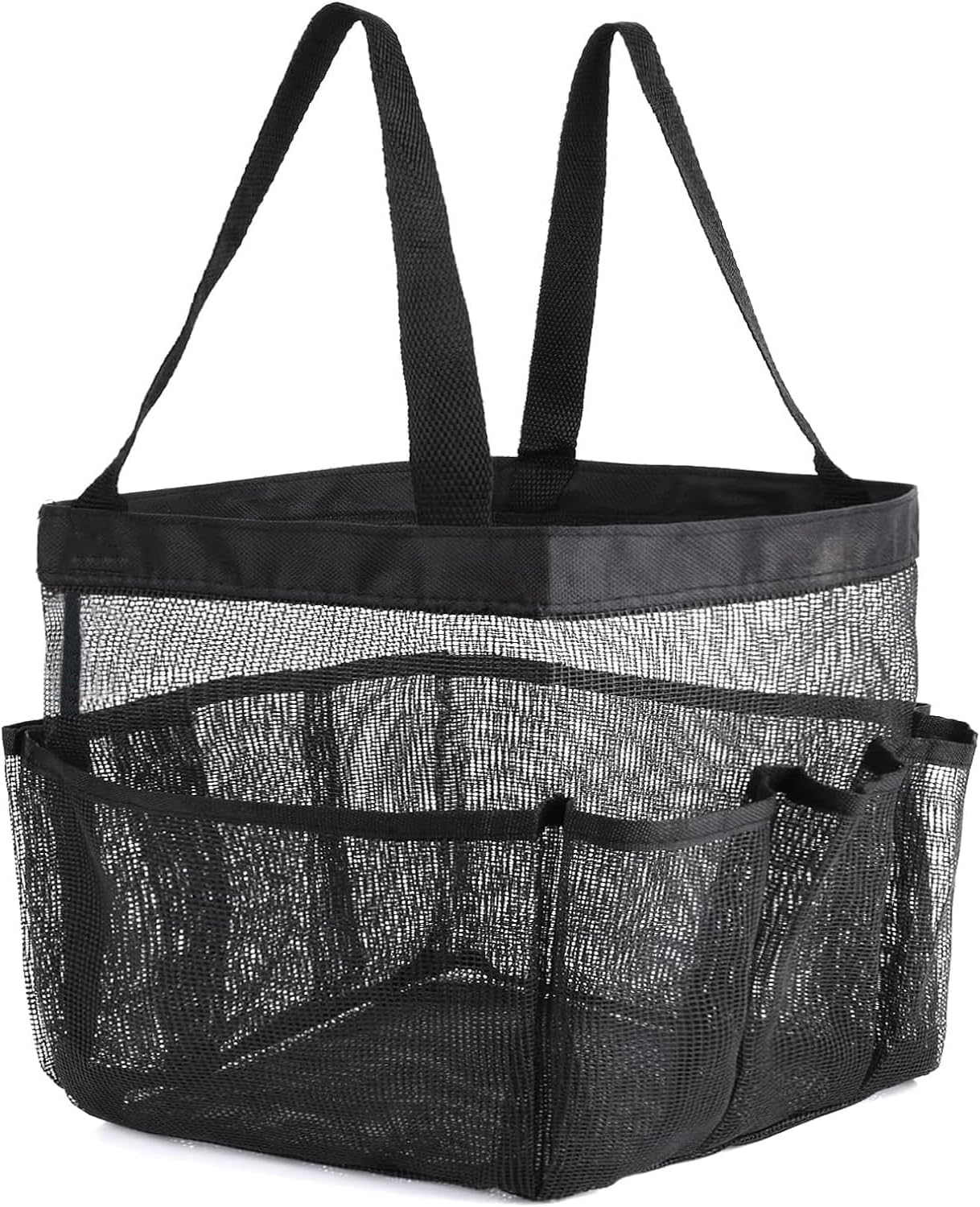 Convenient Mesh Tote Bag for Ducks